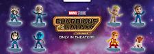 2023 McDONALD'S Disney Marvel Guardians of the Galaxy Vol 3 HAPPY MEAL TOYS Set
