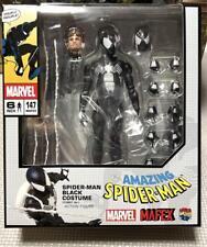 Re-release MAFEX No.147 Spider-Man Black Costume PSL exp