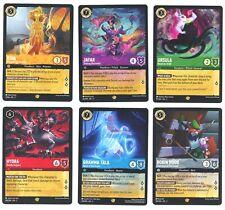 Disney LORCANA INTO THE INKLANDS (BUY 3 GET 1 FREE) You Pick - Complete Your Set