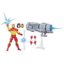 Marvel Legends Retro Iron Man 6” Action Figure Toy