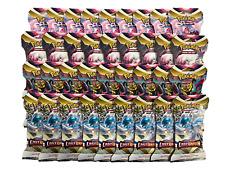 Pokemon TCG Lost Origin Sleeved Booster Pack Lot of 36 same as booster box