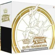Pokemon TCG Brilliant Stars Elite Trainer Box New Sealed 